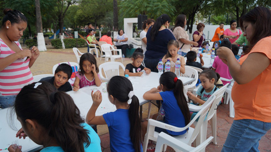 Inicia festival La Maroma en Nueva Rosita 