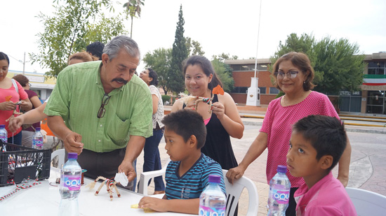 Inicia festival La Maroma en Nueva Rosita 