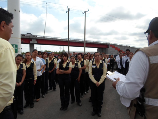 Inicia Semana Nacional de Protección Civil 