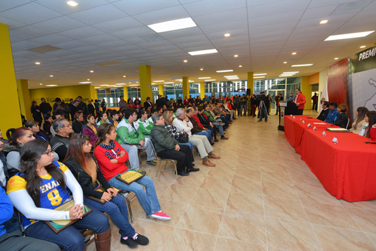 ALCALDE DESTACA AL DEPORTE COMO FORJADOR DE VALORES EN LA JUVENTUD 