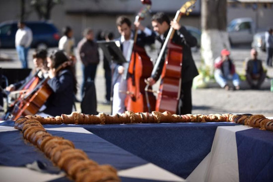 Celebran en el Municipio el Día de Reyes 