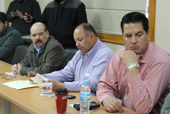  Celebraron reunión de consejo de SIMAS 