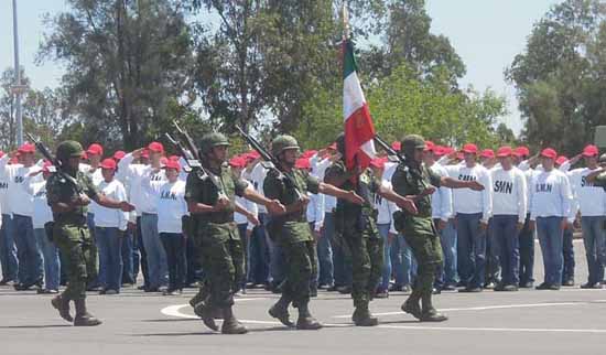  En marcha trámite de la pre-cartilla para jóvenes de la clase 1998 