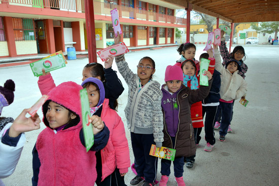 INCULCAN EN NIÑOS IMPORTANCIA DE PAGAR EL IMPUESTO PREDIAL 