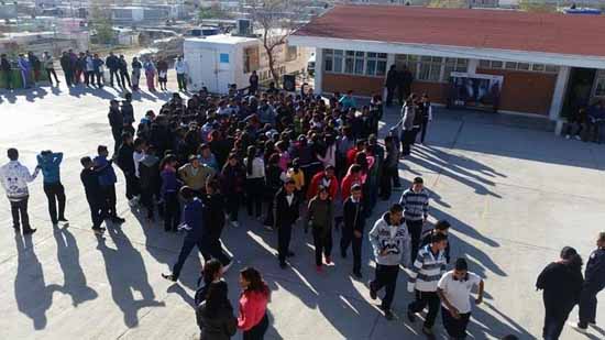  Intensifican la campaña “Ni Un Joven Más” en 25 planteles educativos 