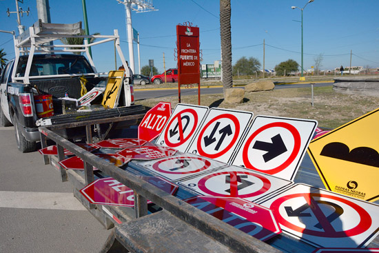 MUNICIPIO INSTALARÁ SEÑALAMIENTOS VIALES EN ARTERIAS DE LA CIUDAD 