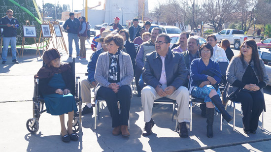 Recuerda gobierno municipal 65 años de la Caravana de la Dignidad 