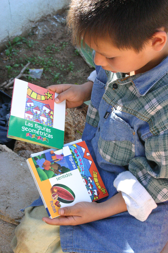 Regresan a clases y servicios de educación comunitaria e inicial 790 mil niños y niñas que atiende el Conafe 