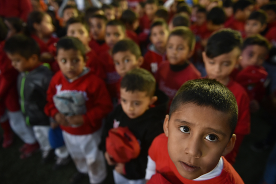 Arranca la Olimpiada Municipal Saltillo 2016 