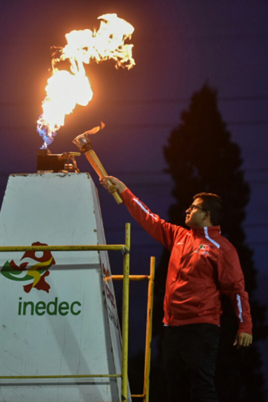 Arranca la Olimpiada Municipal Saltillo 2016 