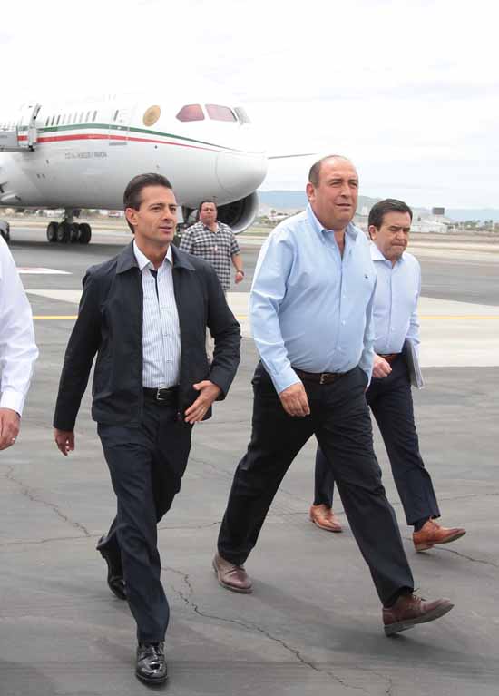 Es EPN un presidente cercano a Coahuila 