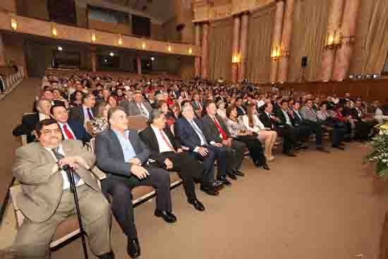 Celebra Ateneo Fuente su 149 Aniversario 