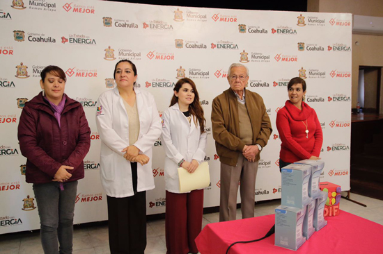 Clausura de programa “Aprendiendo a comer sano… Mejora tu vida” 