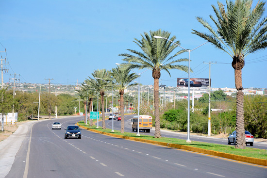 ENTREGA DE MODERNIZACION A 6 CARRILES DEL BLVD. REPÚBLICA 