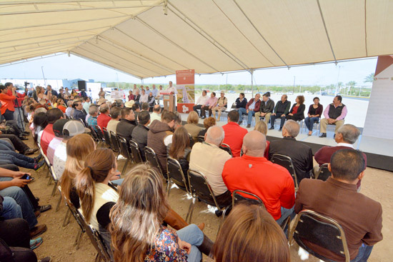 ENTREGA DE MODERNIZACION A 6 CARRILES DEL BLVD. REPÚBLICA 