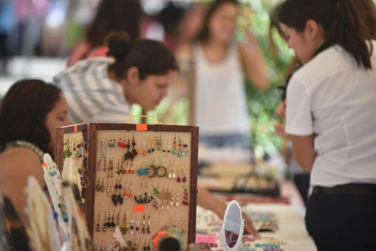 Invitan a las saltillenses a participar en la Feria de las Mujeres Emprendedoras 