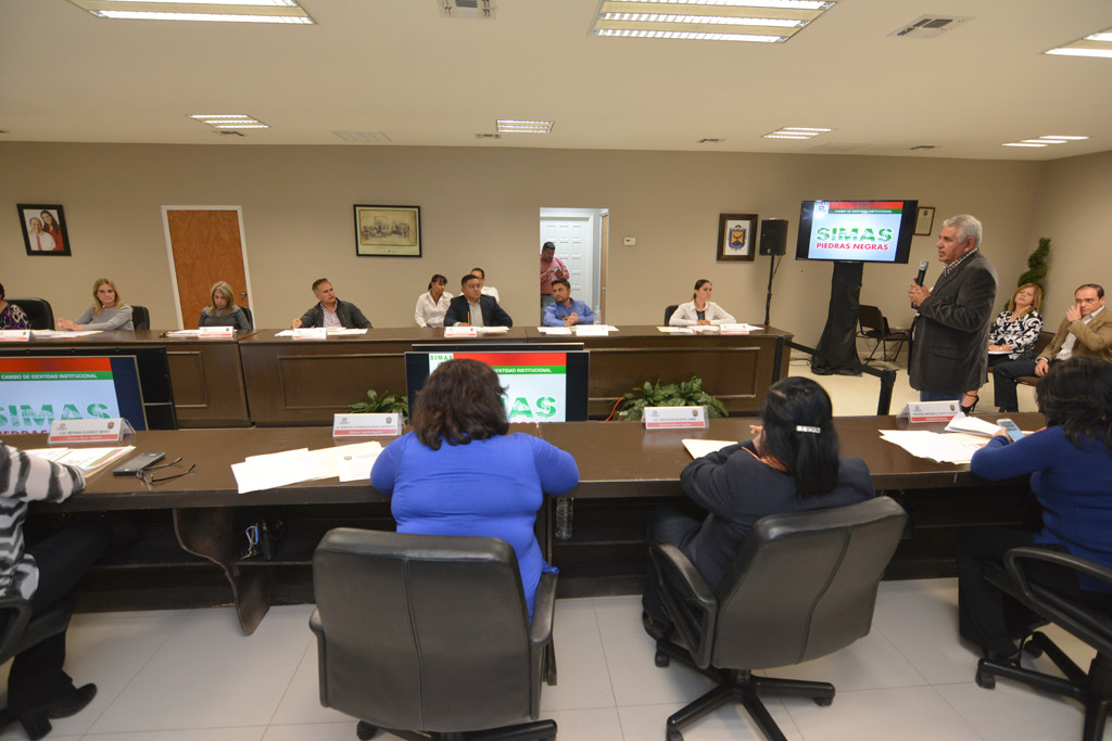  AYUNTAMIENTO APRUEBA INFORME ANUAL 2015 DEL SIMAS