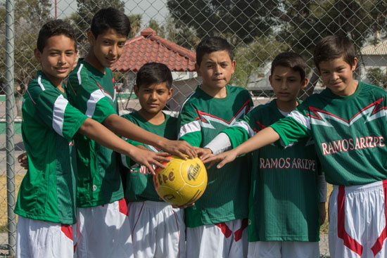 En Ramos Arizpe se apoya a jóvenes promesas del deporte 