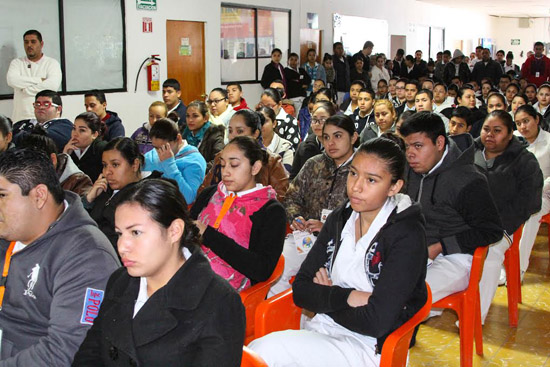  Inician campaña preventiva e informativa contra la tuberculosis 