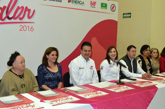 Premiará DIF Coahuila a “Mujeres de Valor” 