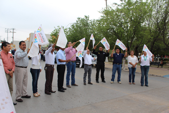 Arranca operativo de Semana Santa en Nueva Rosita 