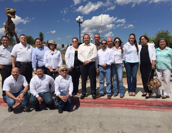 Arranca operativo de Semana Santa en Coahuila 