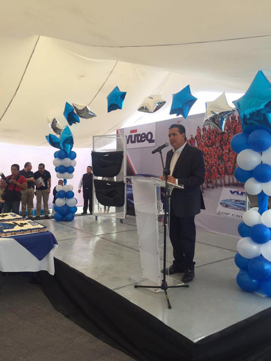 Coahuila concretó 115 nuevos proyectos de inversión por alrededor de 115 mil MDP: SEDECT 