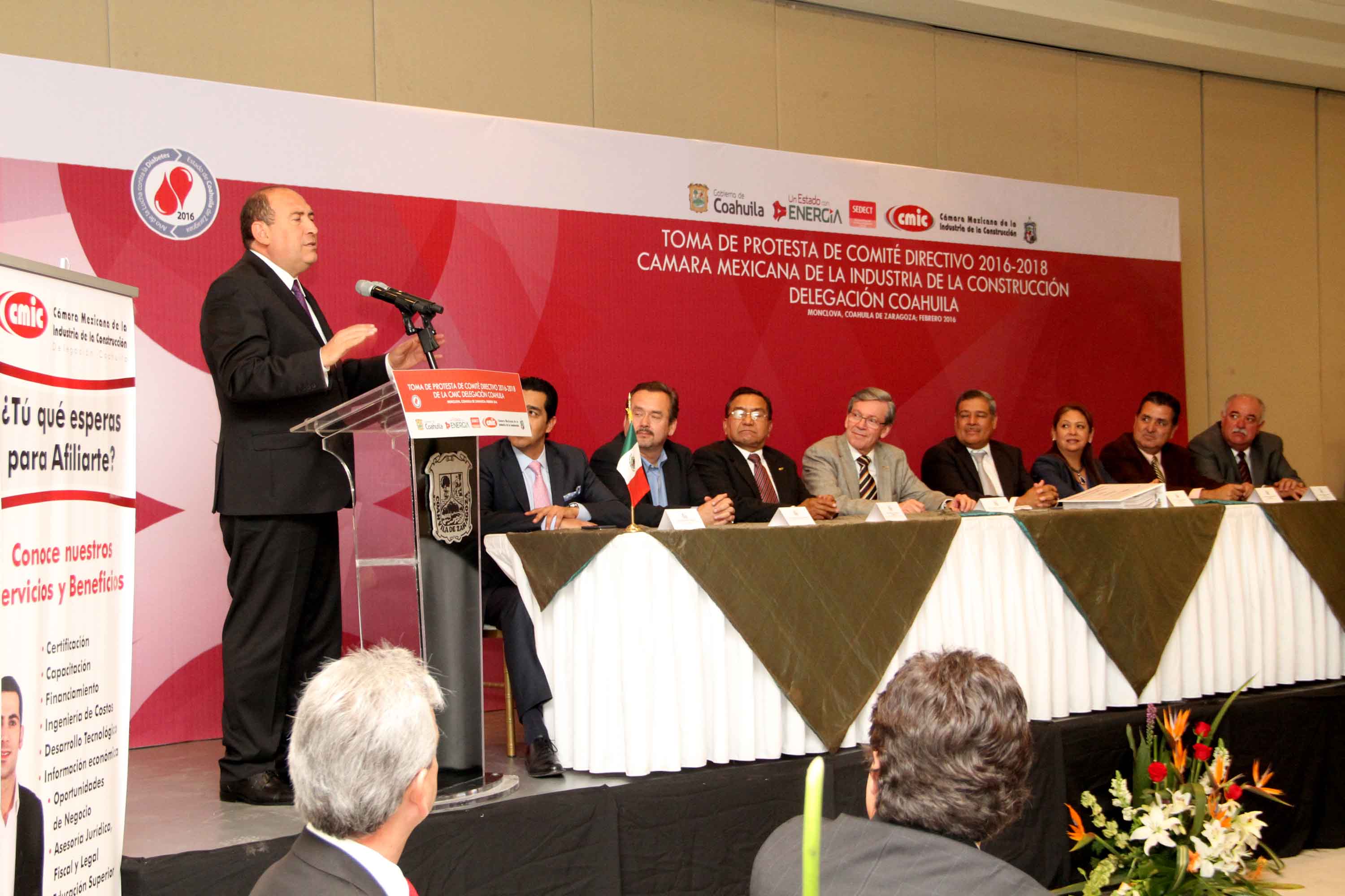 CONTINÚA INVERSIÓN DE COAHUILA EN OBRA.- RMV