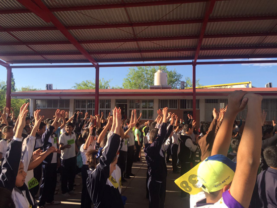 Se fomenta la actividad física en el municipio 