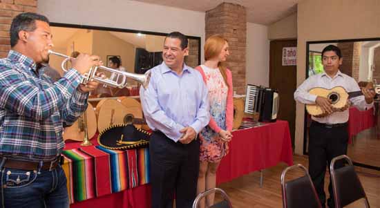 Arranca convocatoria para Escuela Infantil de Música 