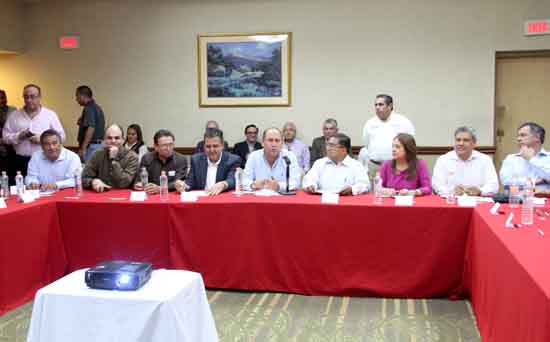 Avanza Coahuila en seguridad, afirman empresarios 