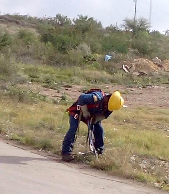 Aviso de suspensión del servicio de agua potable 