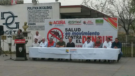 Invitan a participar en la Feria de la Salud en la Plaza Benjamín Canales 