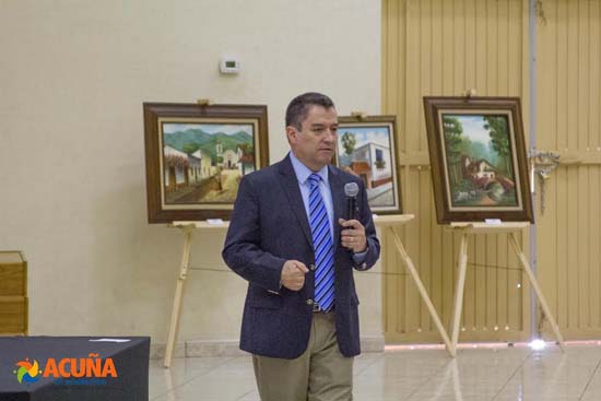 Motivan a jóvenes estudiantes a fincar desde hoy su futuro 