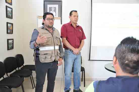 Refuerza el CLAM unidad en acciones de emergencia 