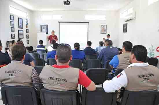 Refuerza el CLAM unidad en acciones de emergencia 