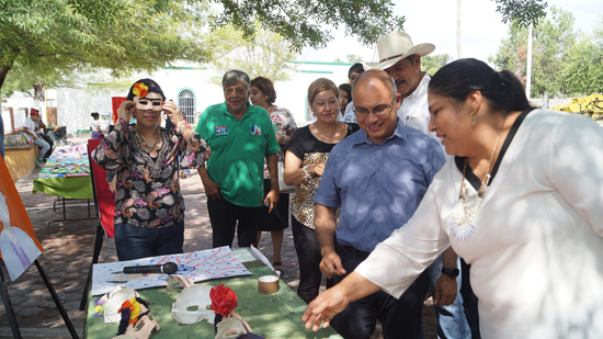 Culminan exitosamente vacaciones con cultura en Nueva Rosita 