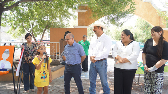 Culminan exitosamente vacaciones con cultura en Nueva Rosita 