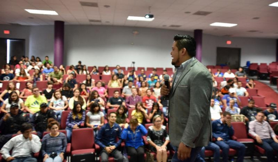 Celebran en Saltillo el Día Internacional de la Juventud 