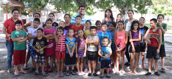 Clausuran talleres de “Mis Vacaciones en la Biblioteca 2016” 