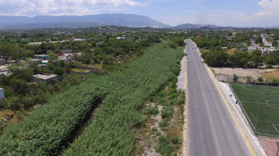 Consigue el Alcalde casi 1 MDP para la limpieza del Río Monclova 