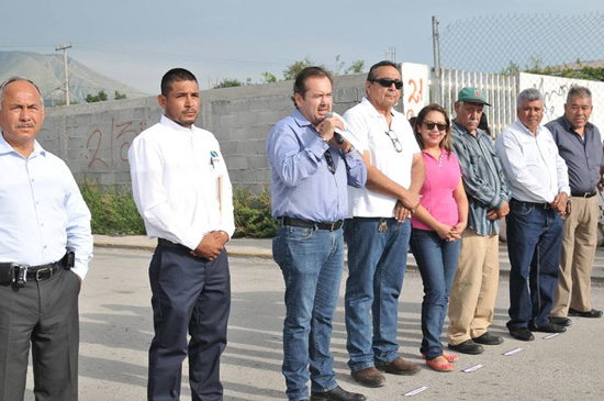 Inician Reposición y Reubicación de Colector Poniente en la Colonia Obrera Segundo Sector 