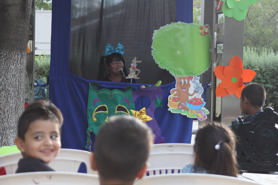 Finaliza con éxito Festival Cultural Infantil y Juvenil La Maroma en Nueva Rosita 