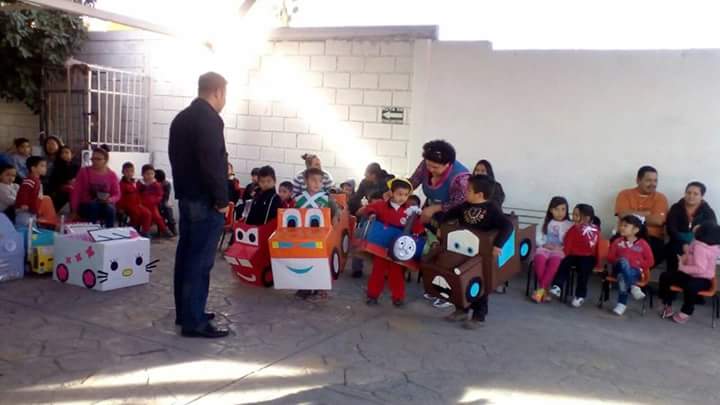 Fomentan seguridad escolar en Monclova 