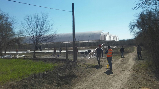 Impulsa gobierno municipal desarrollo del campo 