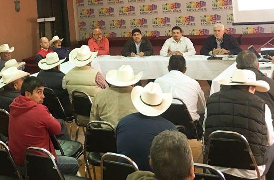 Primer Consejo de Desarrollo Rural 2017 