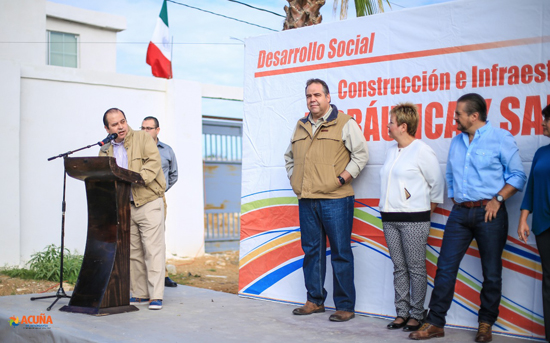 Arrancan trabajos del subcolector marginal en la colonia Las Torres 