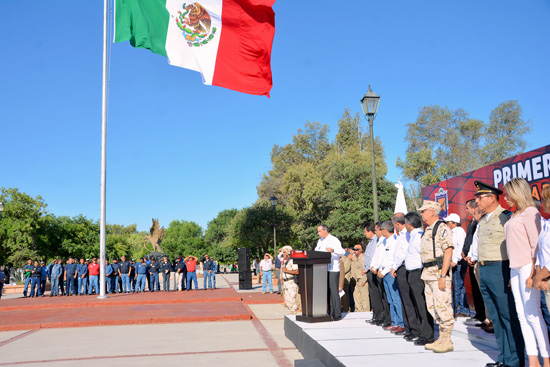 DESTACAN MEJORAMIENTO DE CONDICIONES LABORALES EN PIEDRAS NEGRAS 