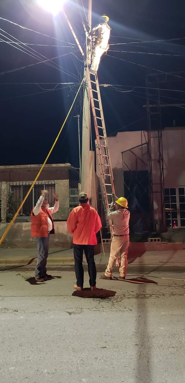 Tromba causa daños en Acuña