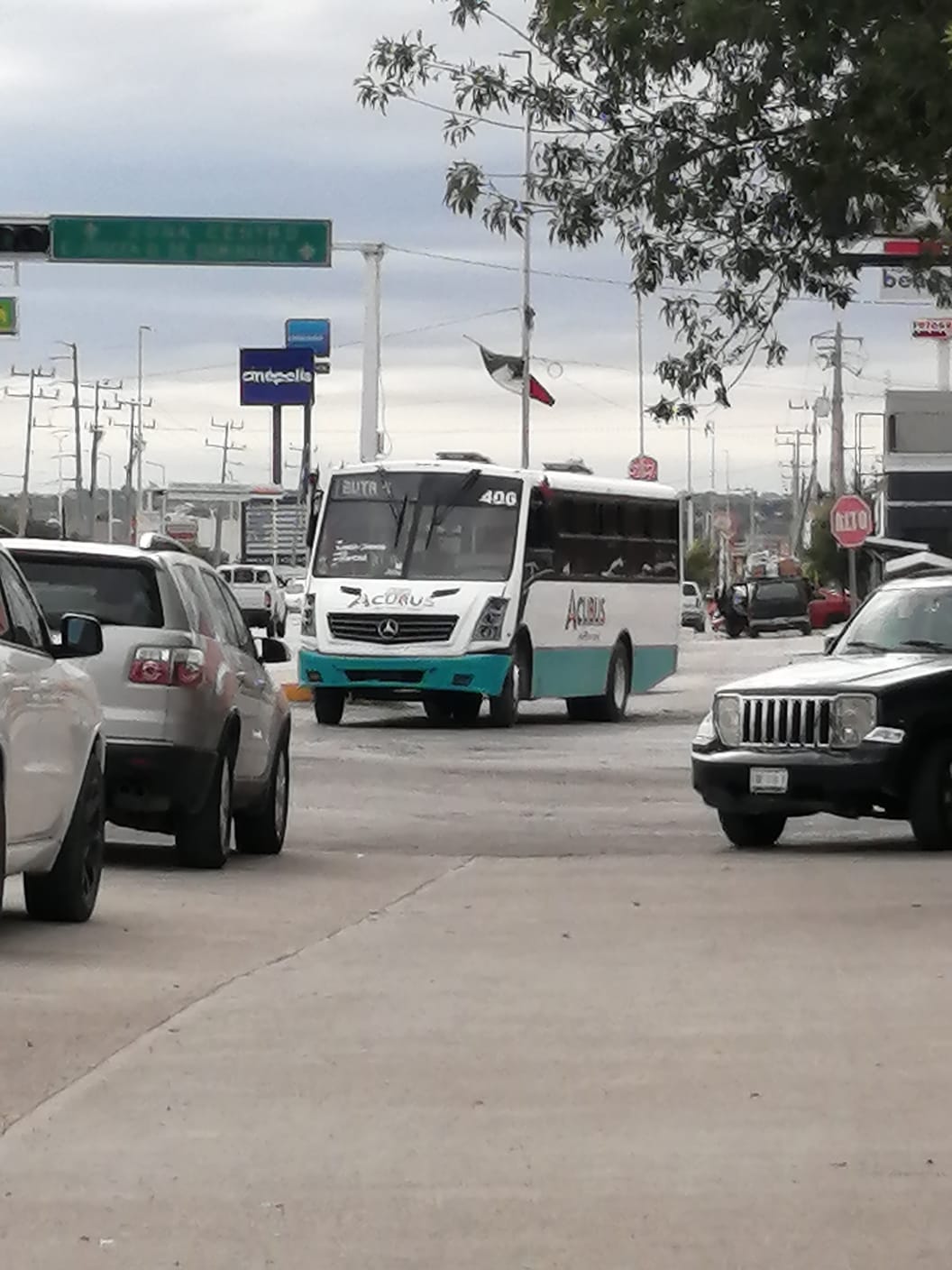 ANTE SUSPENSIÓN DEL SERVICIO ACUBUS ANALIZA MUNICIPIO LA MEJOR OPCIÓN DE TRANSPORTE PÚBLICO PARA GARANTIZAR LA MOVILIDAD